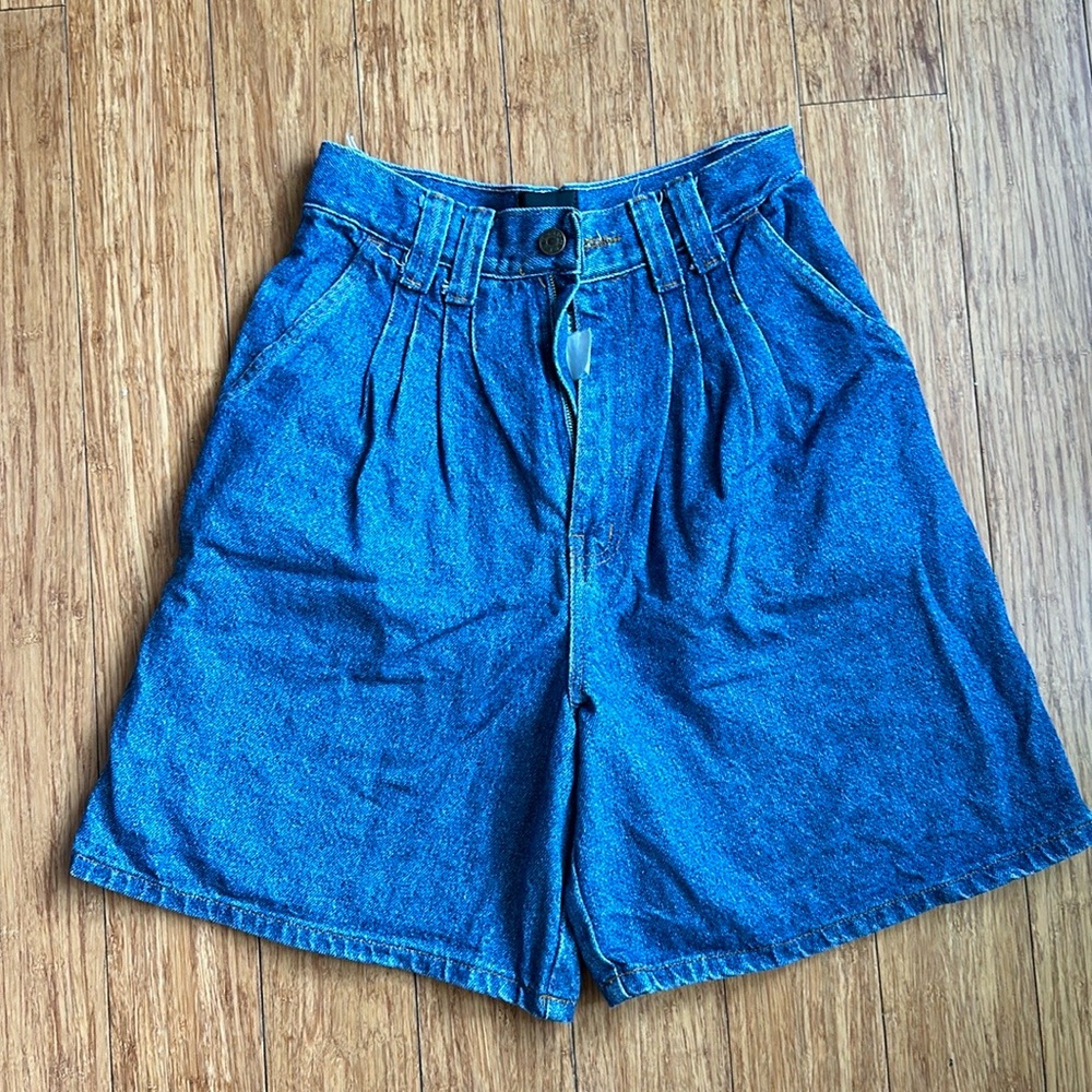 Vintage Sunbelt Sportswear Denim Shorts